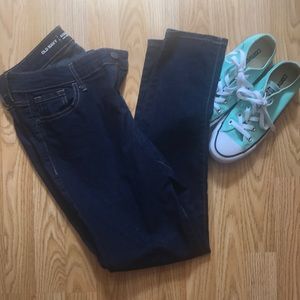 Old Navy super skinny jeans